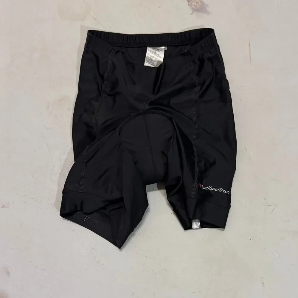 Bell Men's Black Shorts